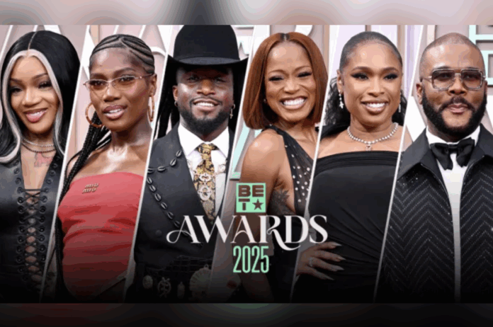 2025 BET Awards Getty Images